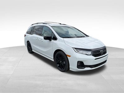 2026 Honda Odyssey Sport-L