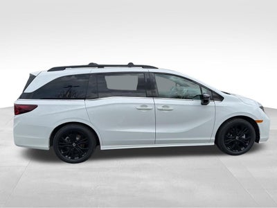 2026 Honda Odyssey Sport-L