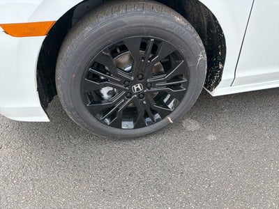 2026 Honda Odyssey Sport-L