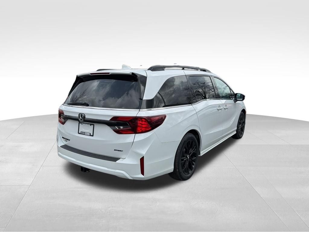 2026 Honda Odyssey Sport-L