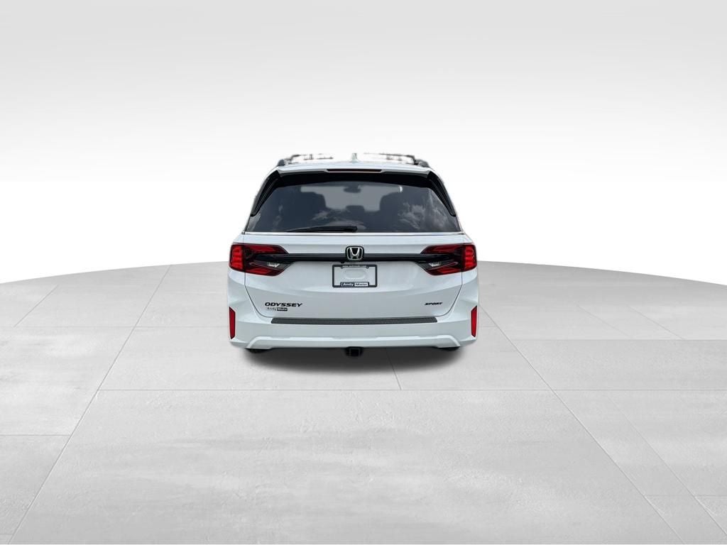 2026 Honda Odyssey Sport-L