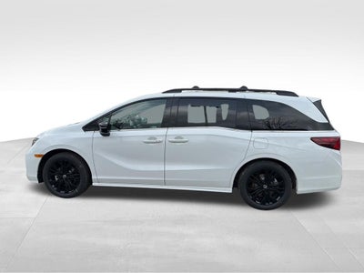 2026 Honda Odyssey Sport-L