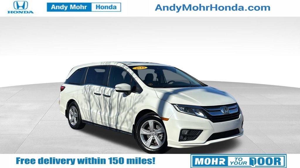 2019 Honda Odyssey EX-L