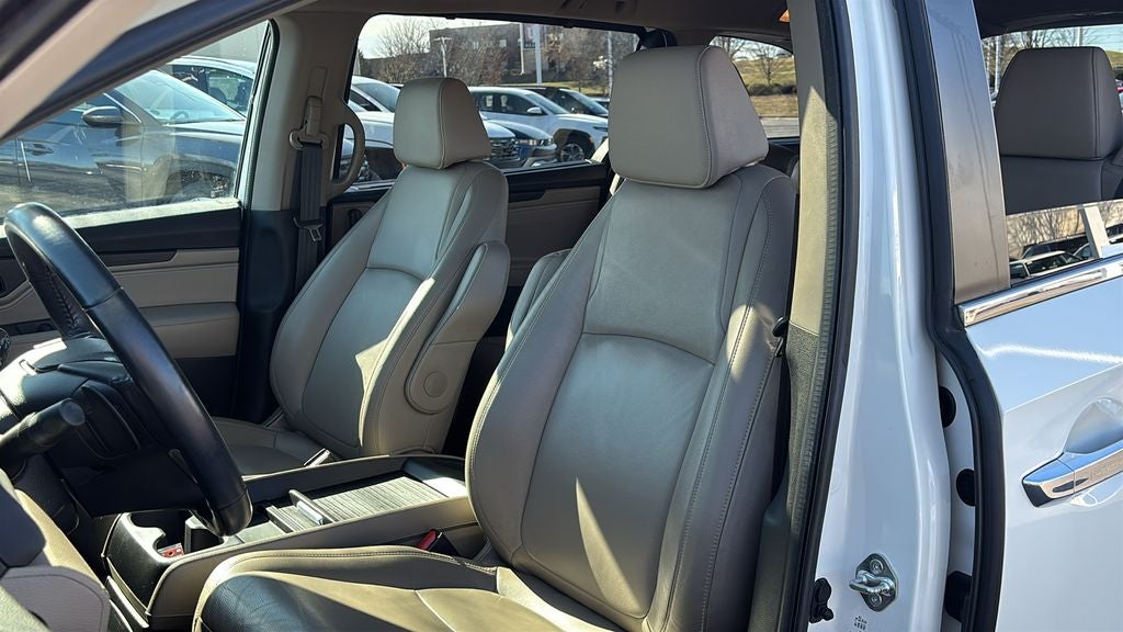 2019 Honda Odyssey EX-L
