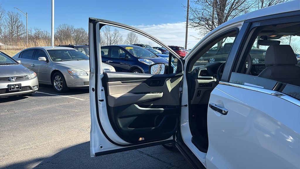 2019 Honda Odyssey EX-L