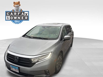 2021 Honda Odyssey EX-L