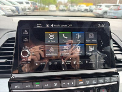 2026 Honda Odyssey Sport-L