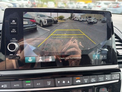 2026 Honda Odyssey Sport-L