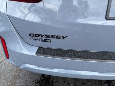 2026 Honda Odyssey Sport-L