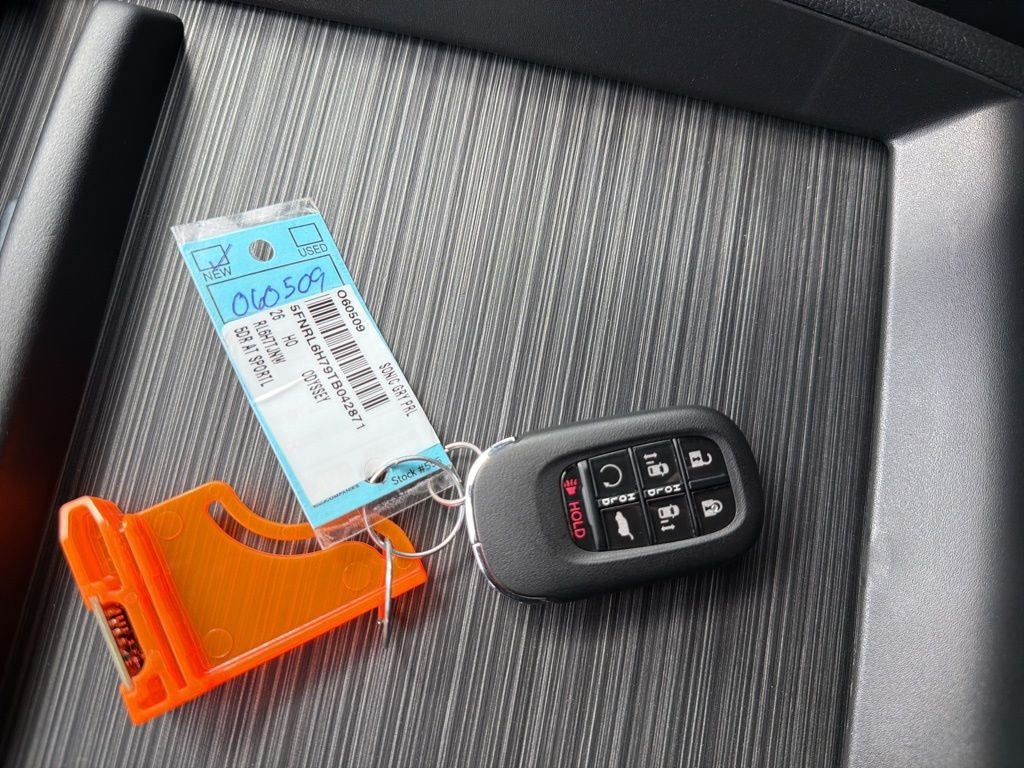 2026 Honda Odyssey Sport-L