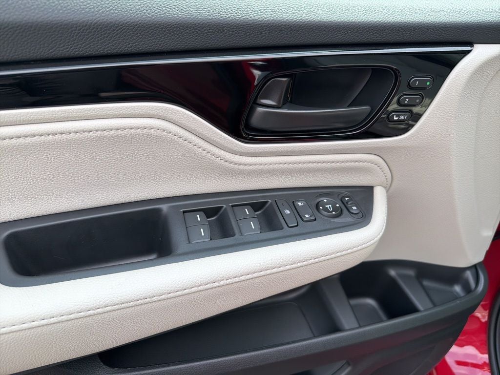 2026 Honda Odyssey Touring