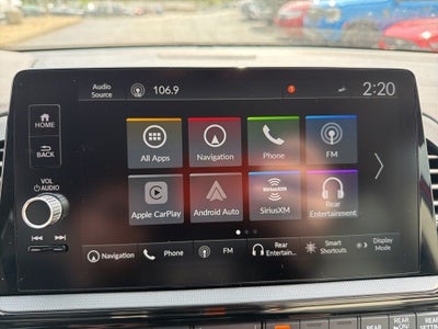 2026 Honda Odyssey Touring