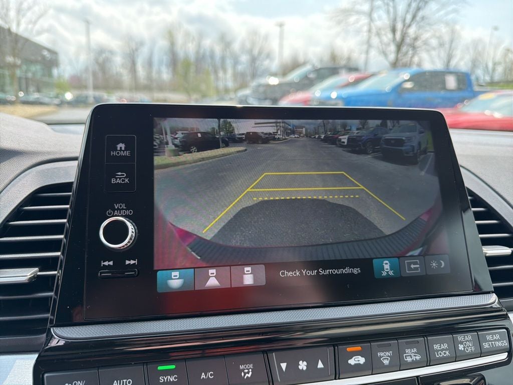 2026 Honda Odyssey Touring