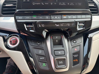 2026 Honda Odyssey Touring