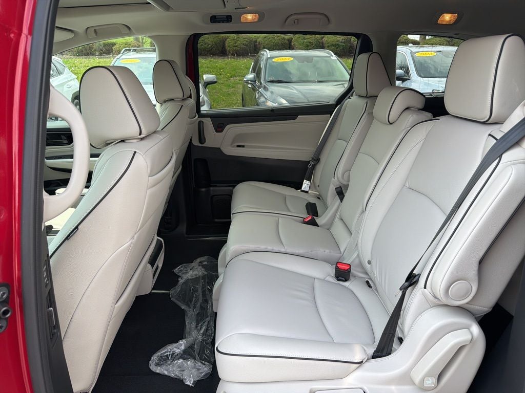 2026 Honda Odyssey Touring