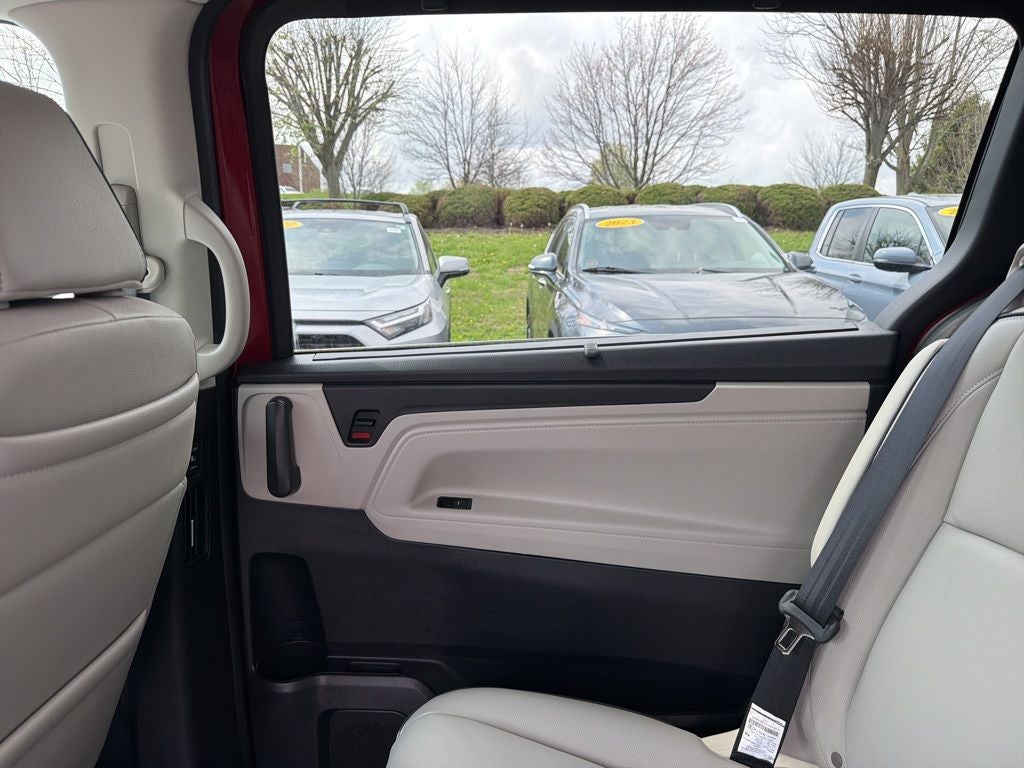 2026 Honda Odyssey Touring