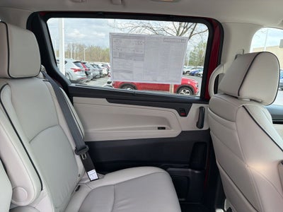 2026 Honda Odyssey Touring