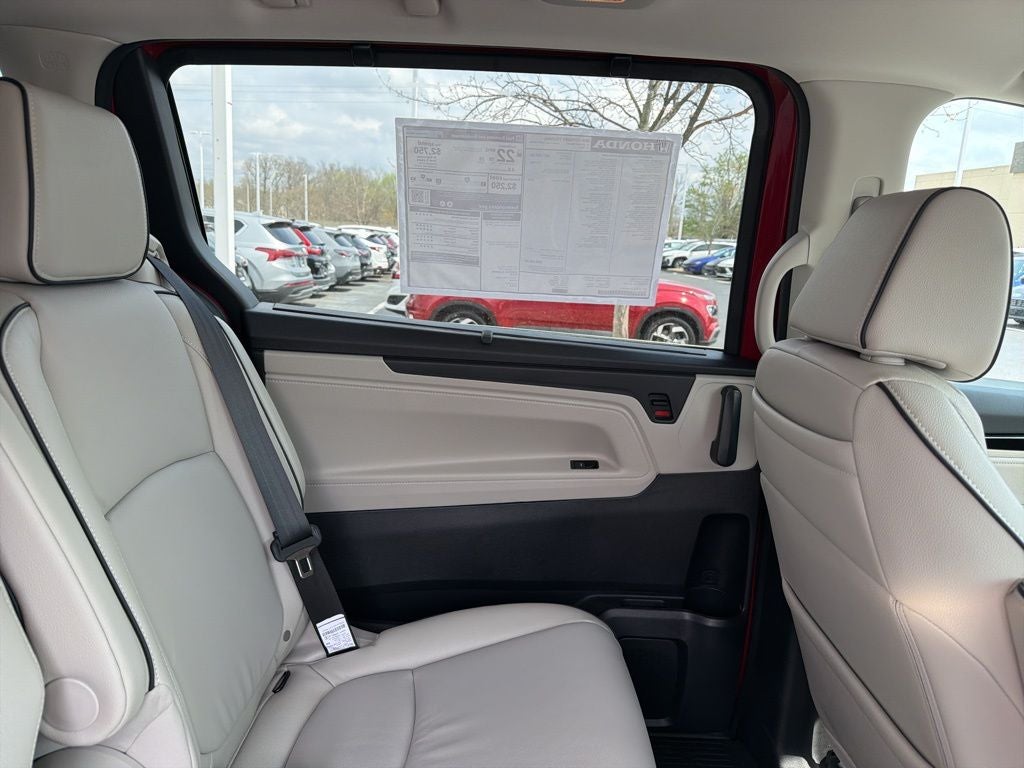 2026 Honda Odyssey Touring