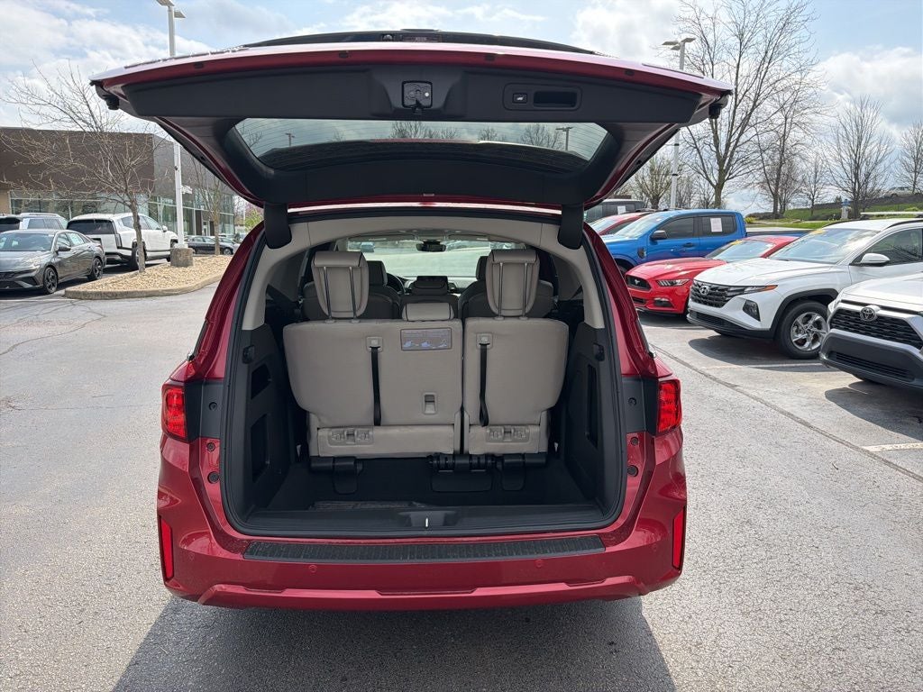 2026 Honda Odyssey Touring
