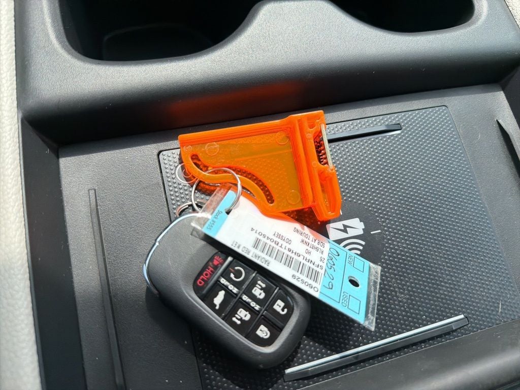 2026 Honda Odyssey Touring