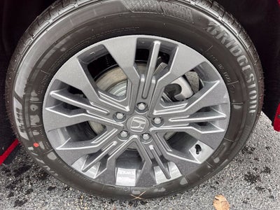 2027 Honda Odyssey Touring