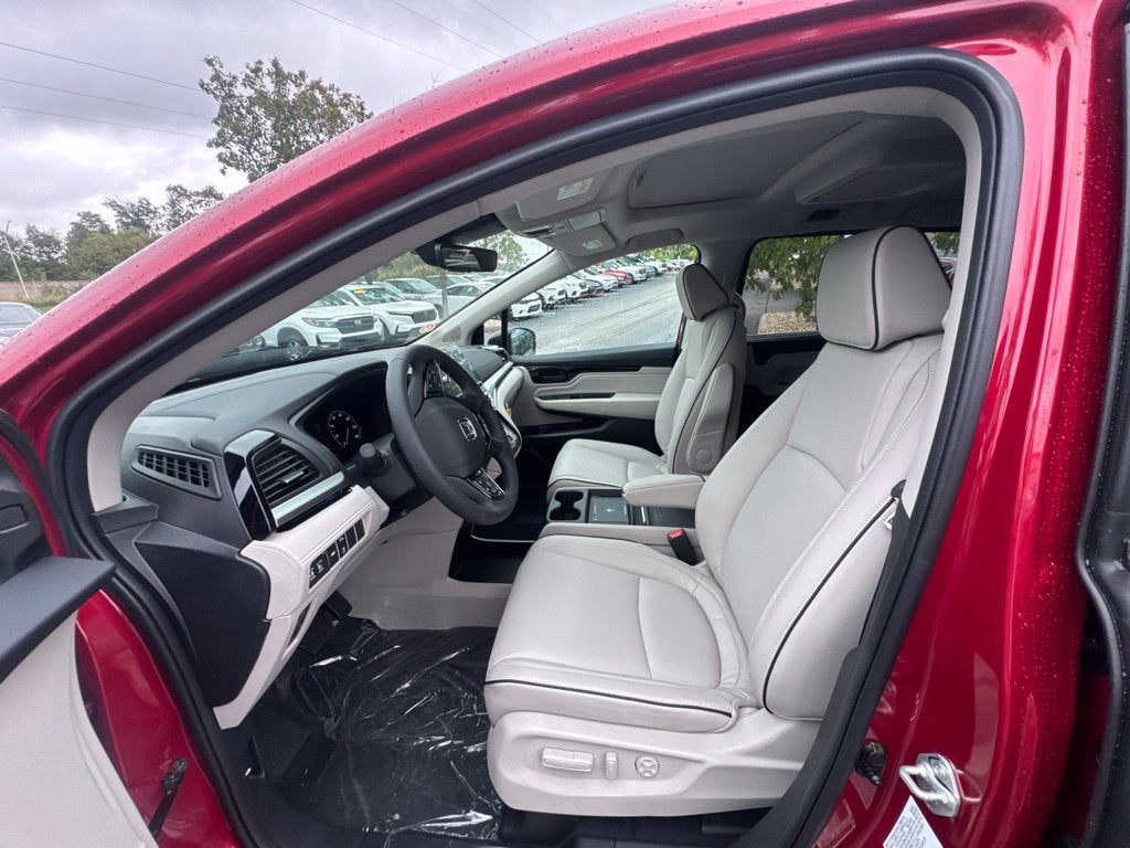 2027 Honda Odyssey Touring