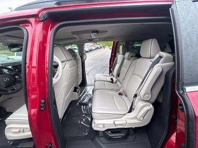 2027 Honda Odyssey Touring