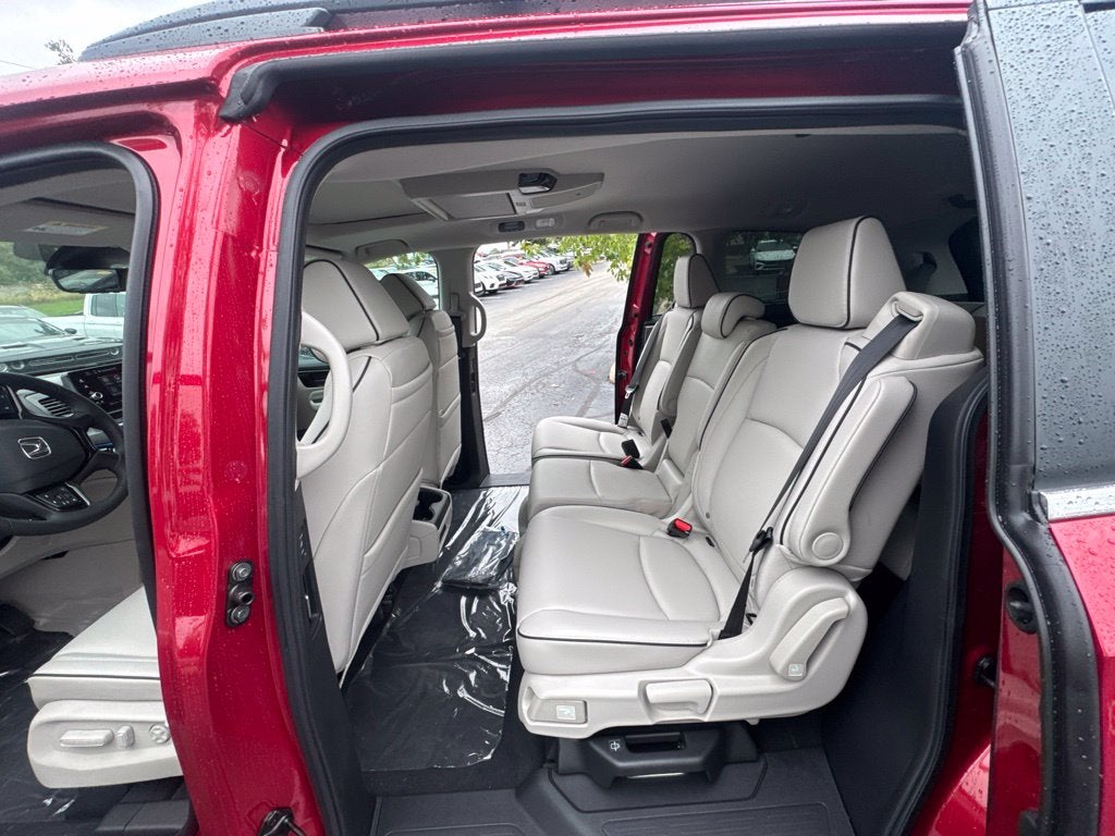 2027 Honda Odyssey Touring