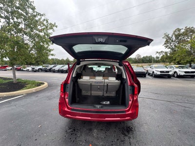 2027 Honda Odyssey Touring