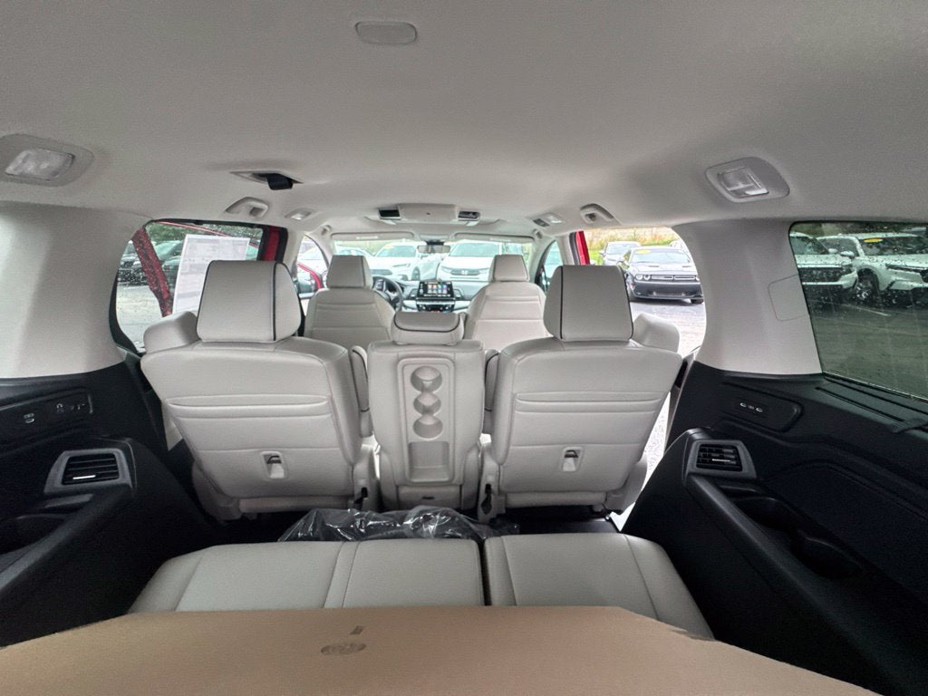 2027 Honda Odyssey Touring