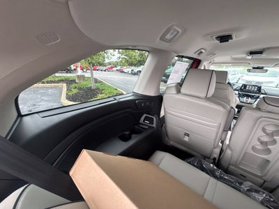 2027 Honda Odyssey Touring