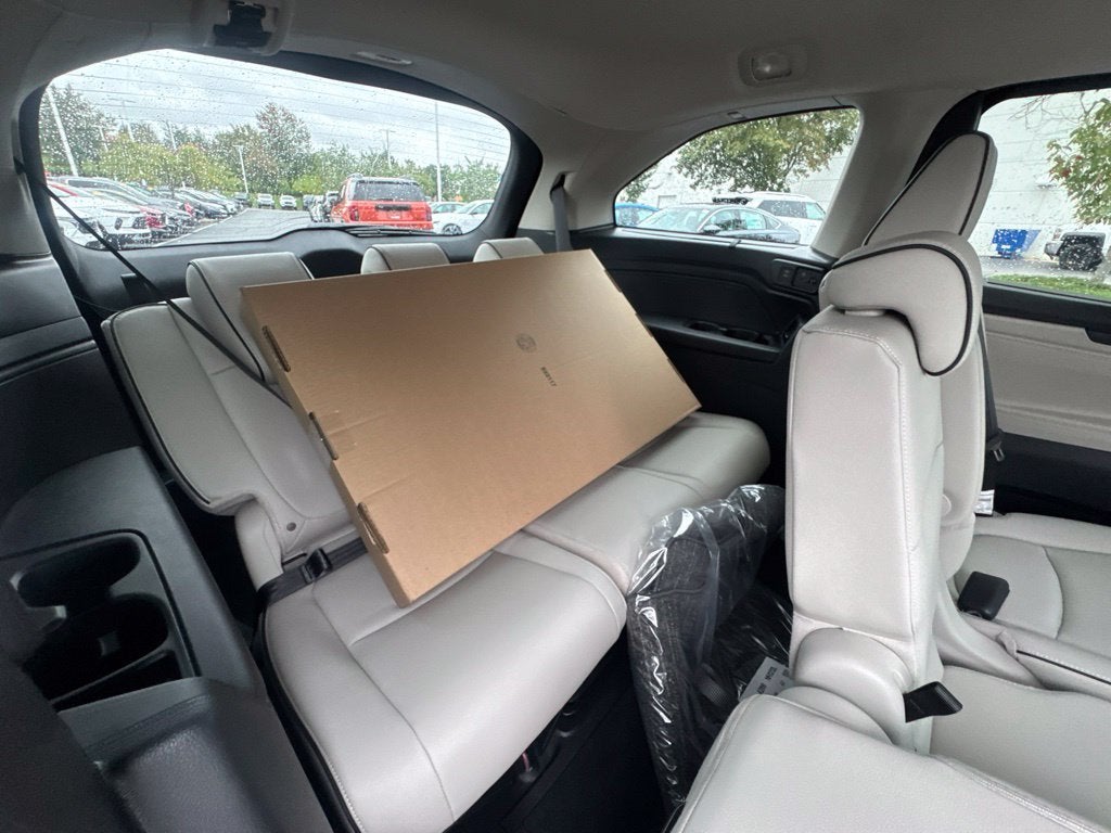 2027 Honda Odyssey Touring