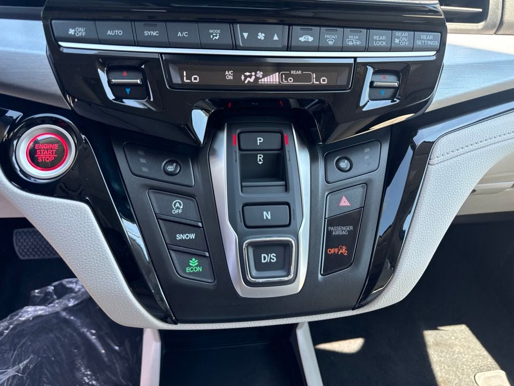 2026 Honda Odyssey Touring