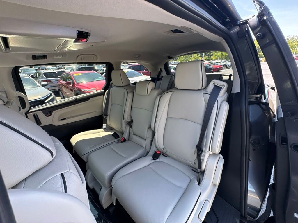 2026 Honda Odyssey Touring