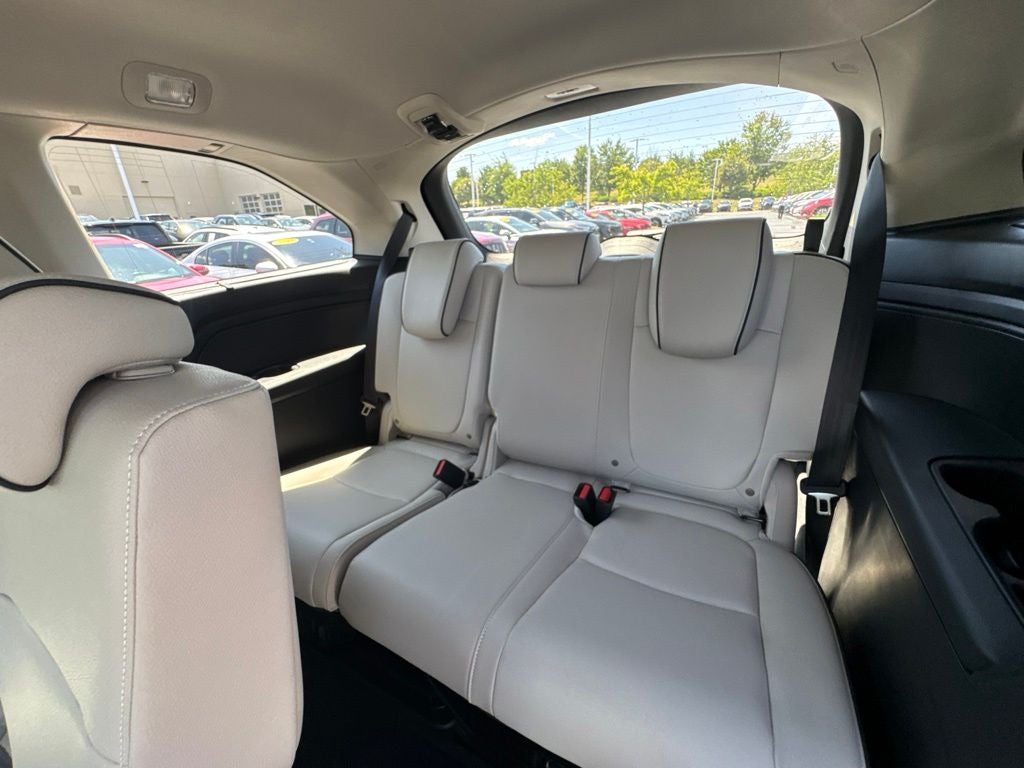 2026 Honda Odyssey Touring