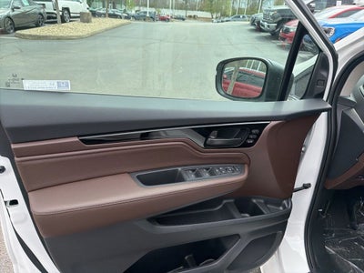 2026 Honda Odyssey Touring