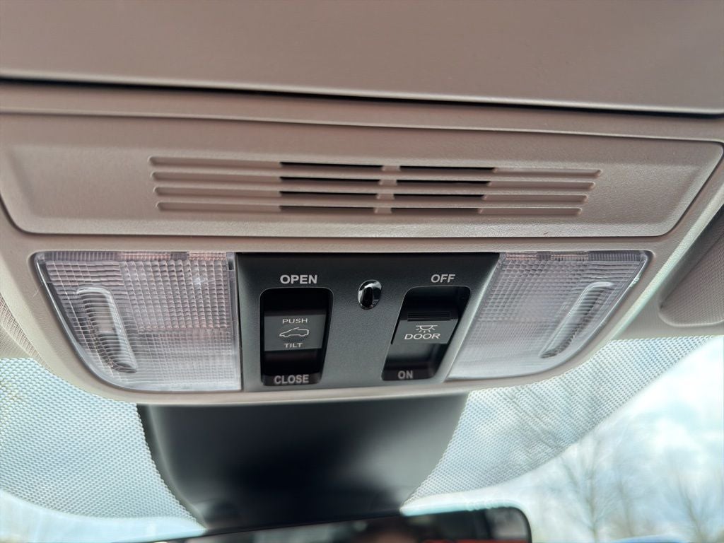 2026 Honda Odyssey Touring