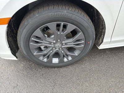2026 Honda Odyssey Touring