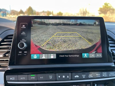 2026 Honda Odyssey Touring