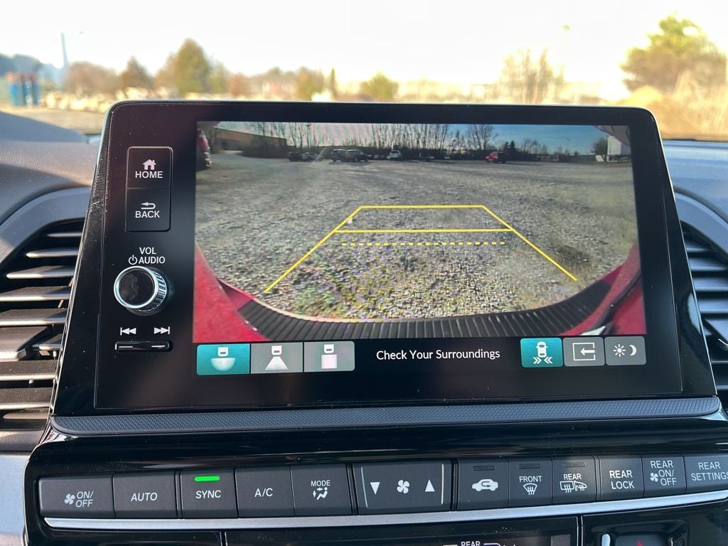 2026 Honda Odyssey Touring