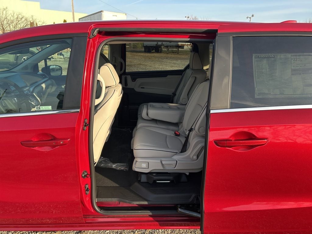 2026 Honda Odyssey Touring