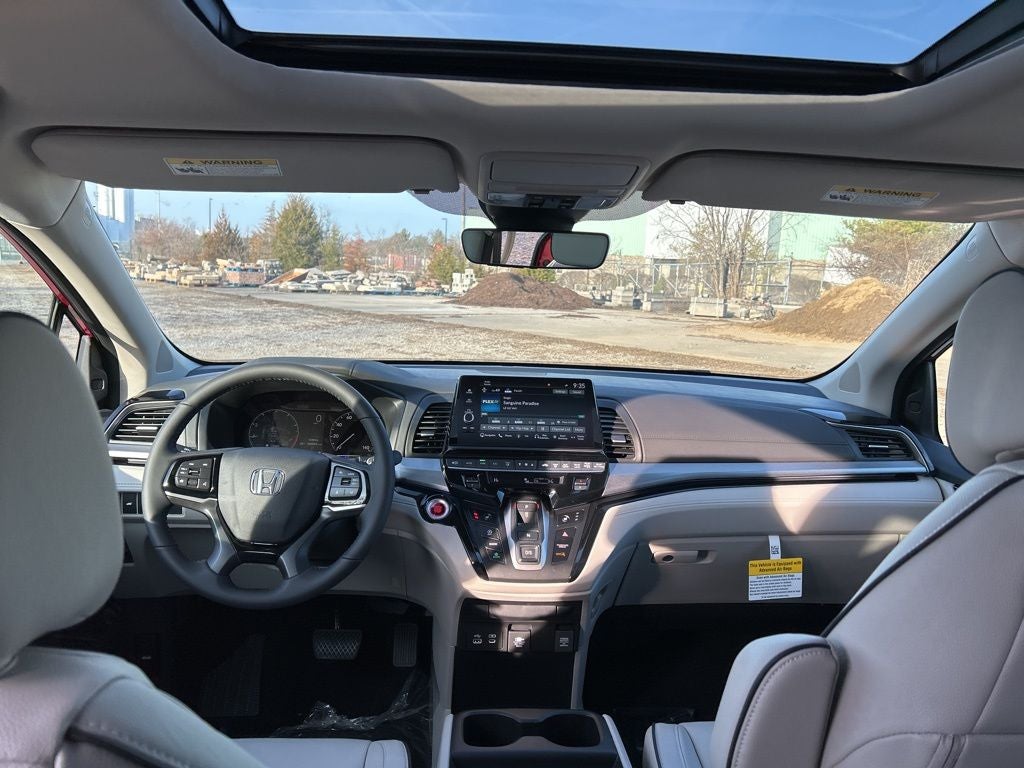 2026 Honda Odyssey Touring