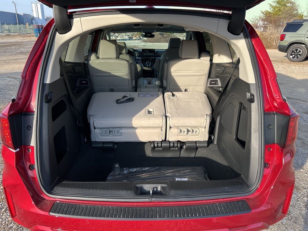 2026 Honda Odyssey Touring