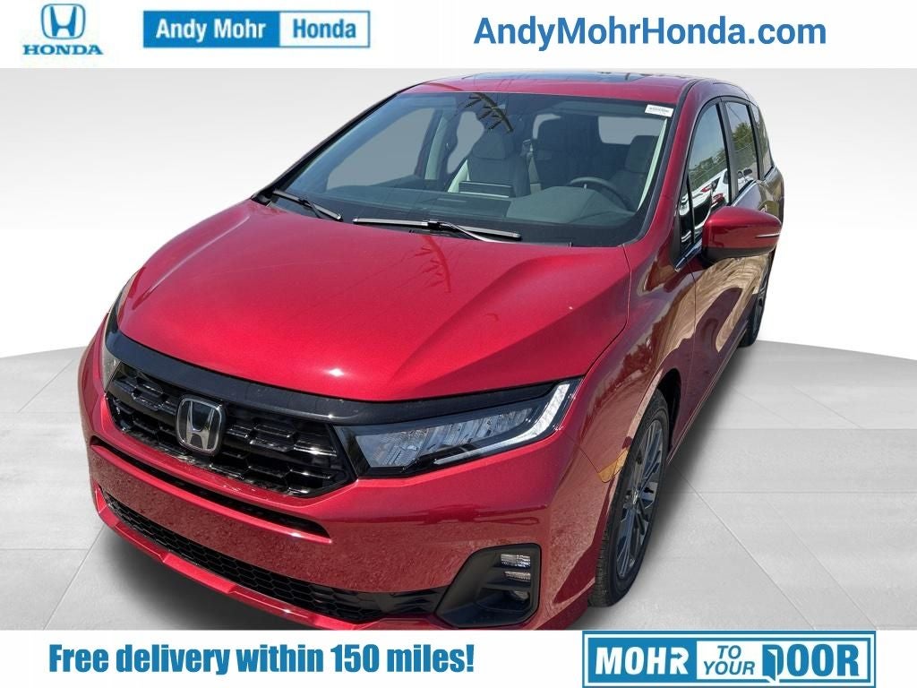 2026 Honda Odyssey Touring