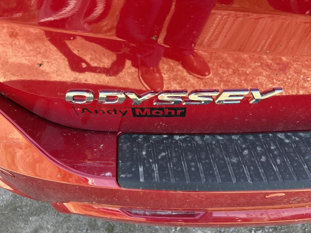 2026 Honda Odyssey Touring