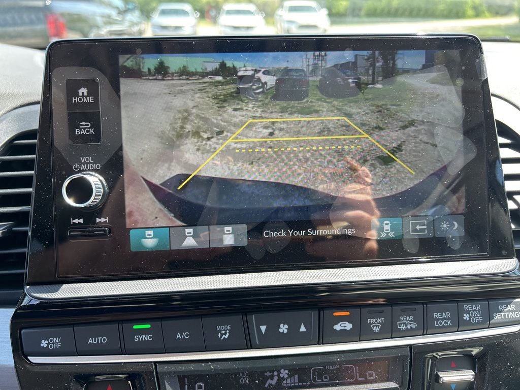 2026 Honda Odyssey Touring
