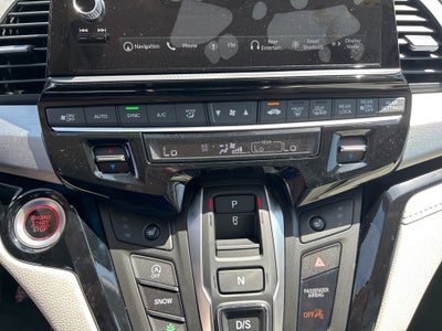 2026 Honda Odyssey Touring