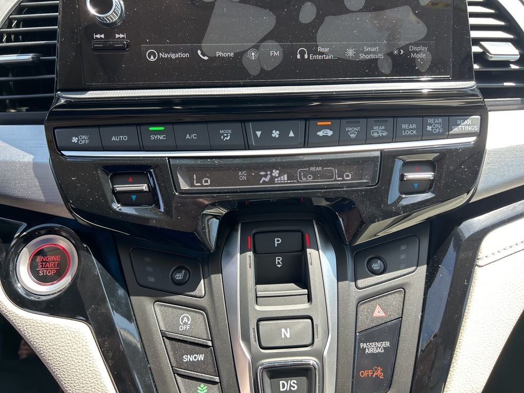 2026 Honda Odyssey Touring