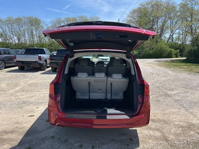 2026 Honda Odyssey Touring