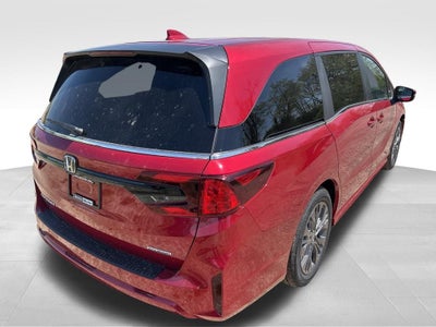 2026 Honda Odyssey Touring